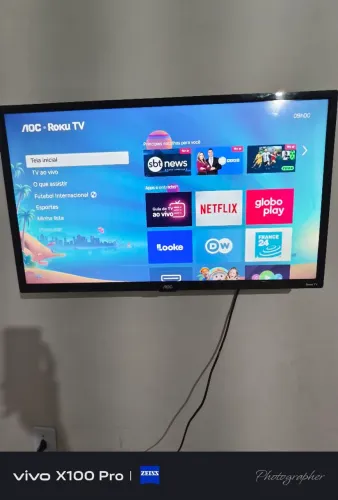 Vendo Smart Tv 32