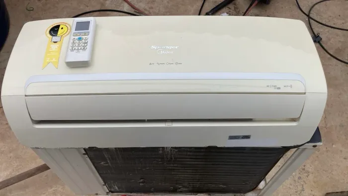 Ar Condicionado 12k 