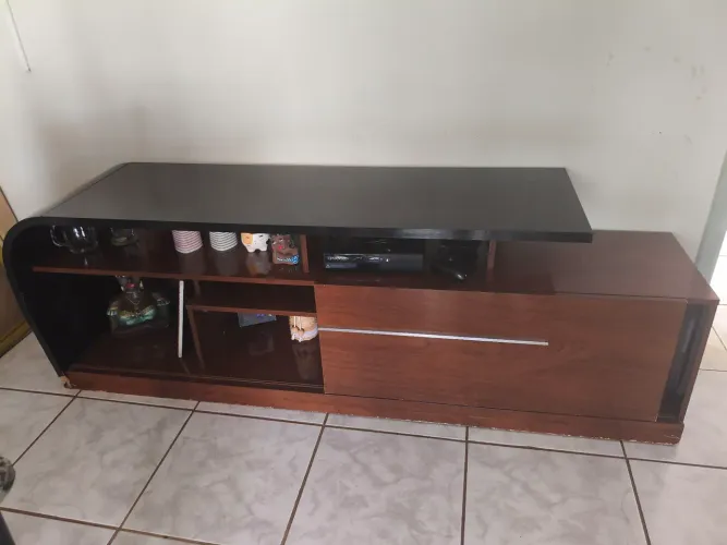 RACK ESTANTE PARA TELEVISÃO