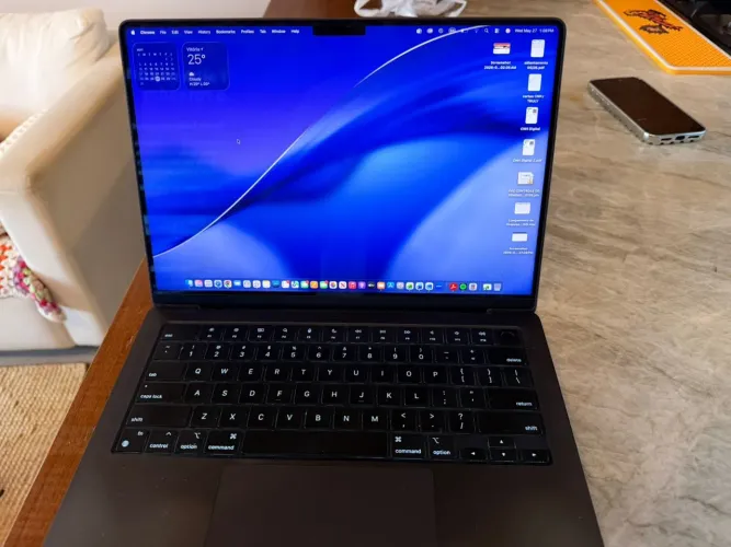 MacBook Pro 14? - M3 Pro 18GB - Ótimas condições