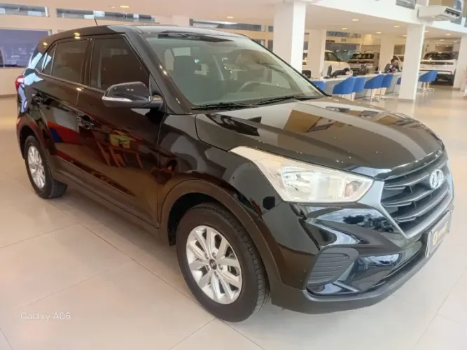 Hyundai Creta Attitude 1.6 16V Flex Aut. 2020