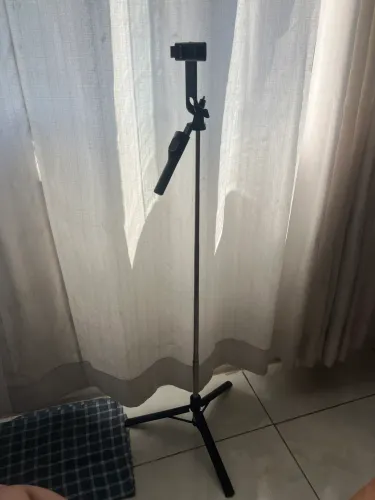 Estabilizador - suporte de celular