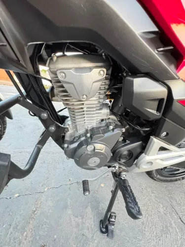 Honda 160 2025