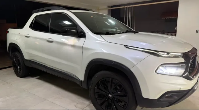 Fiat Toro Volcano 1.3 T270 4X2 Flex AUT 2024