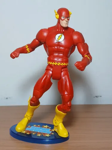 DC Universe Classics - Flash - Mattel