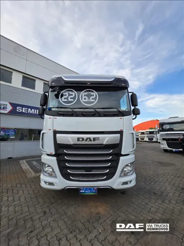 DAF XF FTS 480 6X2 2022/2022