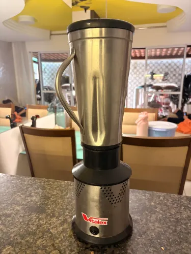 Liquidificador alta rotação vitalex