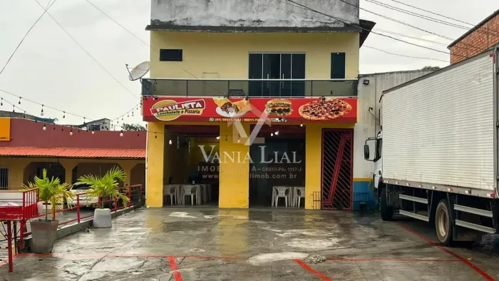 Galpão / Depósito / Armazém em Atlântico II - Salinópolis