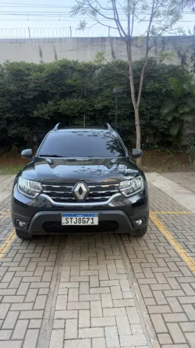 Renault Duster Intense 1.6 16V Flex AUT 2024