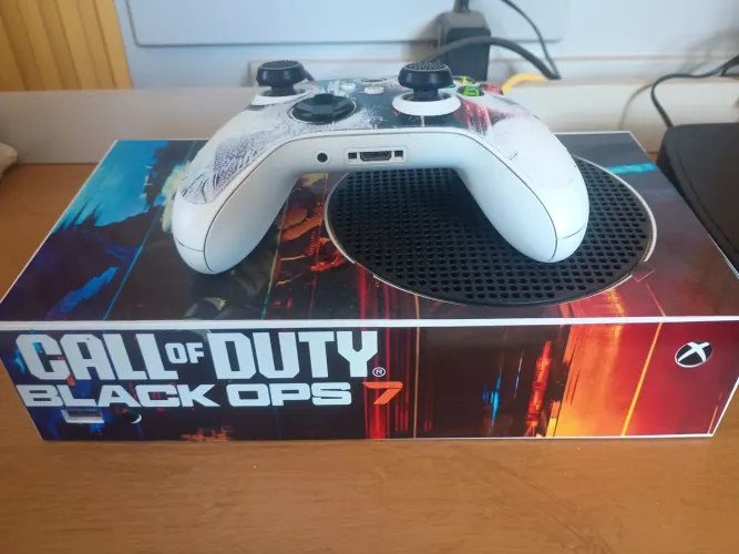 Vendo Xbox séries S
