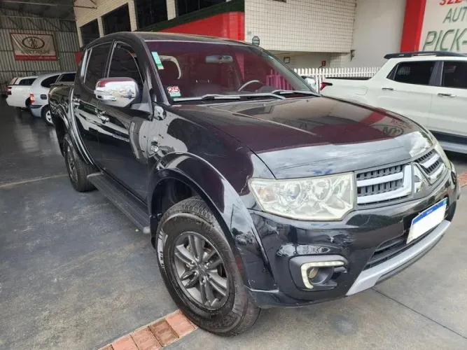 Mitsubishi L200 Triton HPE 3.5 CD V6 24V Flex Aut. 2017