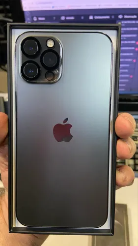 iPhone 12 Pro Max 128Gb Impecável