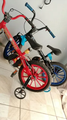 Vendo bicicleta infantil aro 12