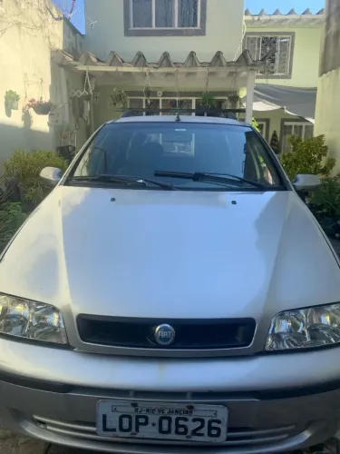 Fiat Palio Weekend EX 1.3 MPI Fire 8V 67cv 4P 2003