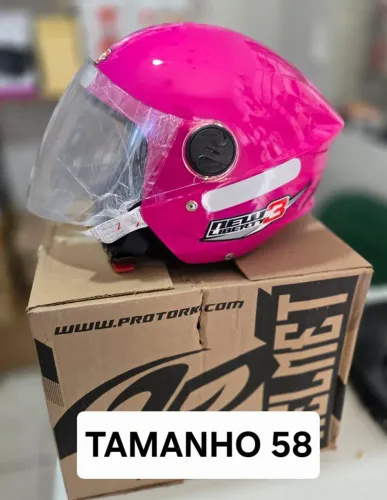Capacetes Pro Tork New Liberty 3