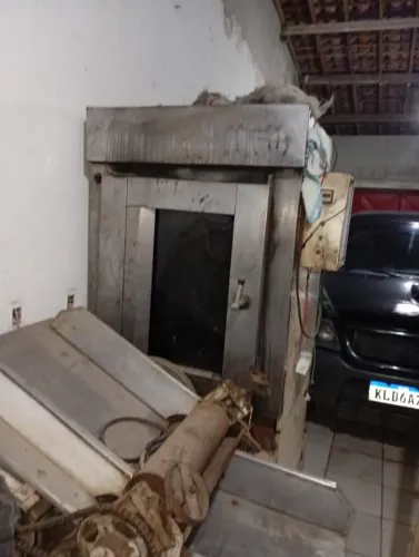 FORNO DE PADARIA