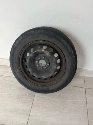 Step argo roda aro 14+ pneu usado