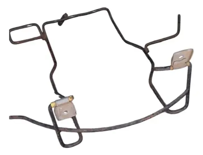 Suporte Estepe Original Gm Montana Ls 1.4 2013 A 2020