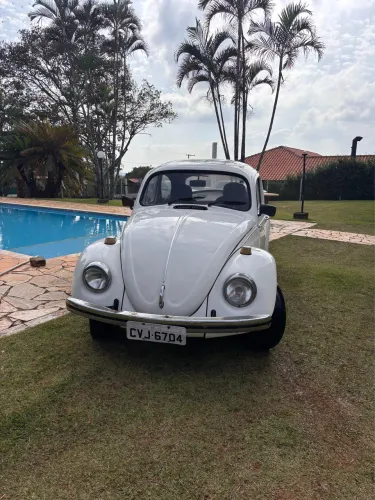 Volkswagen Fusca Fusca (gasolina) 1976