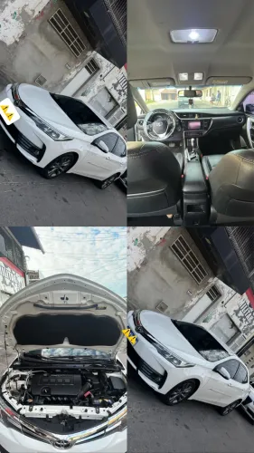 Toyota Corolla XEI 2.0 Flex 16V Aut. 2019