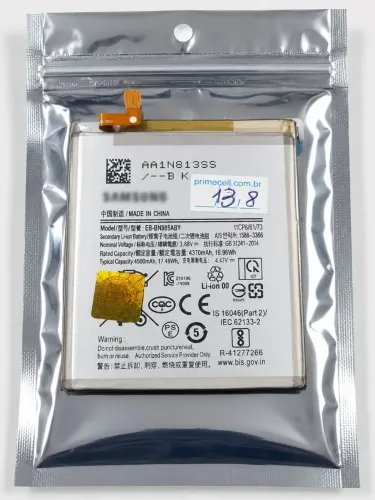 Bateria Samsung Note 20 ultra EB-BN985ABY
