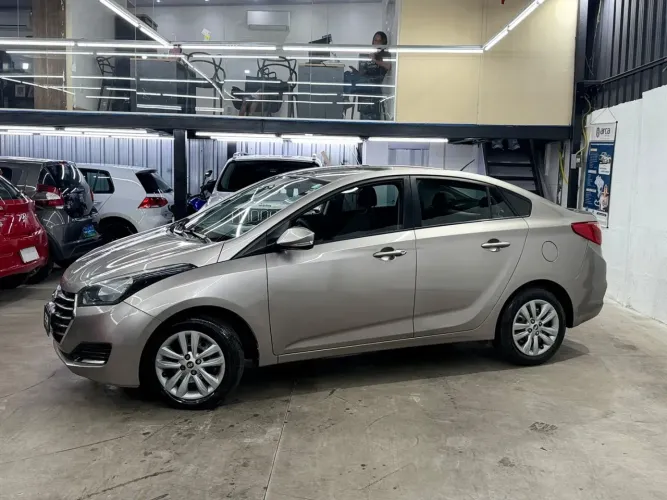 Hyundai HB20S C.style/c.plus1.6 Flex 16V Aut. 4P 2018