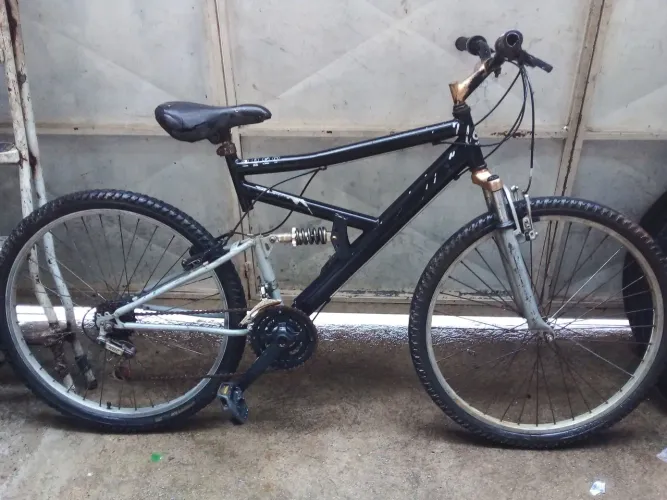 Vendo bicicleta aro 26