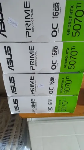 RTX 5070 TI 16GB LACRADA