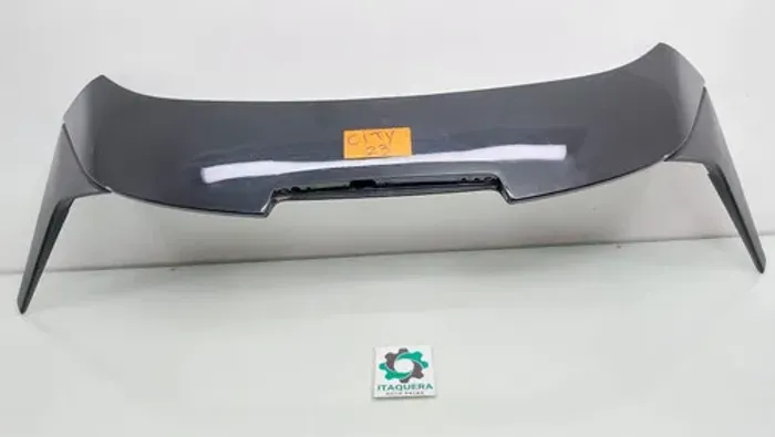 Aerofolio Tampa Traseira Honda City Ano 2023 