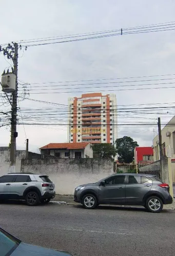 Lote à venda de 350m² no Centro de Suzano/SP
