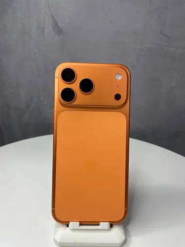 iPhone 17 Pro Max 256GB Gar. Apple 11/2026 / troco por iPhone 11 ou superior + volta