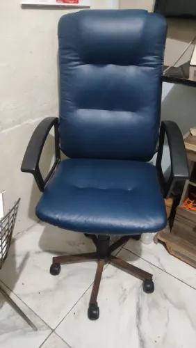 Cadeira acochoada