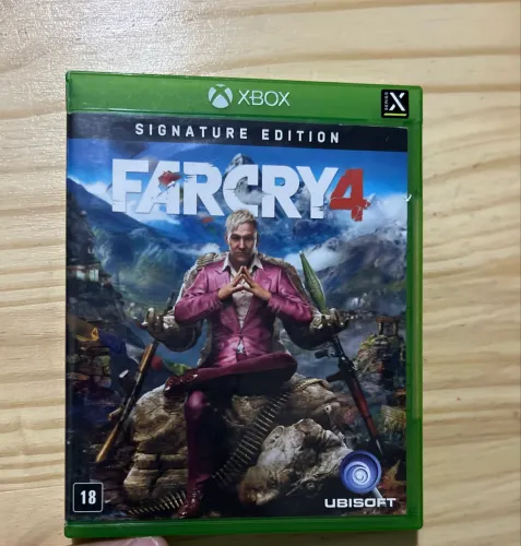 FARCRY 4 XBOX ONE 