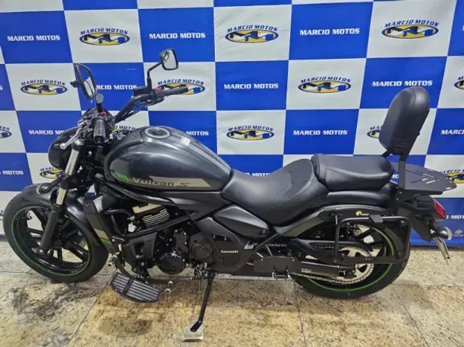 Kawasaki Vulcan 650 S 24/25