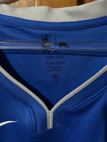 Regata nike nba dallas luka