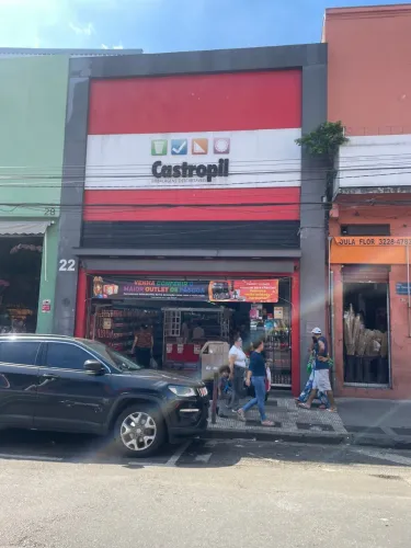 Loja em SP ao lado do Mercadão e 25 de Março - 160m2