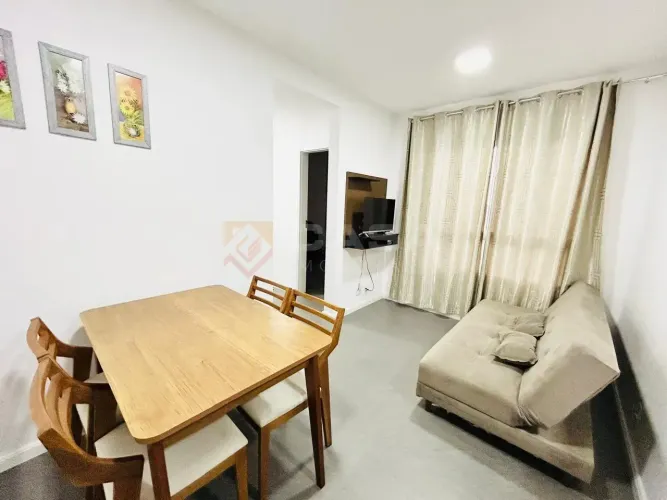 Apartamento com 2 quartos, 1 vaga, 45 m² Excelente apartamento 2 quartos no Cond. Vista