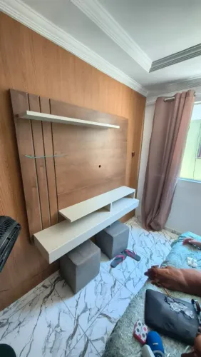 Painel para TV ate 60 polegadas.