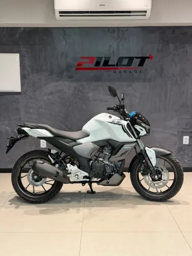 Yamaha Fazer Fz15 150 Connected Flex 2026