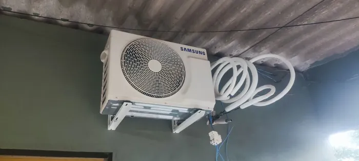 Manutenção de ar condicionado