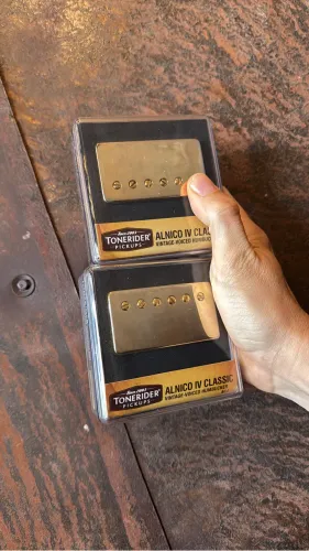 Captador Tone Rider Classic IV Humbuckers
