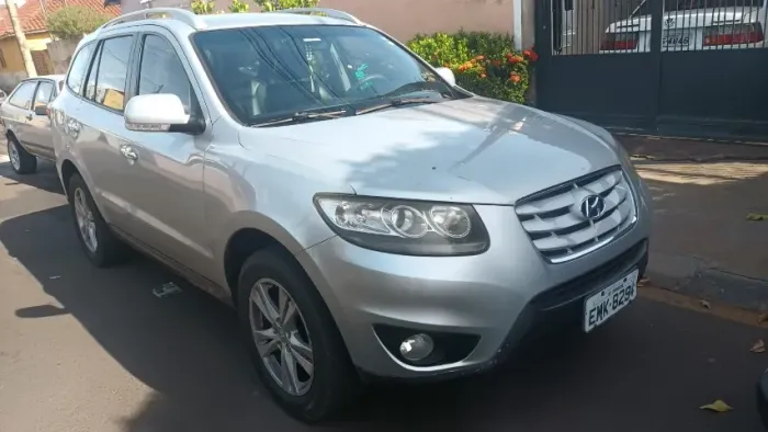 Hyundai Santa Fe GLS 3.5 V6 4X4 Tiptronic 2011