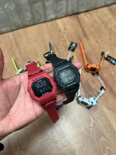 Relógio Casio G-Shock Masculino Squad (Novo) Garantia