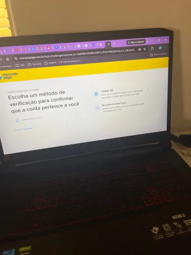 Computador Acer nitro 5