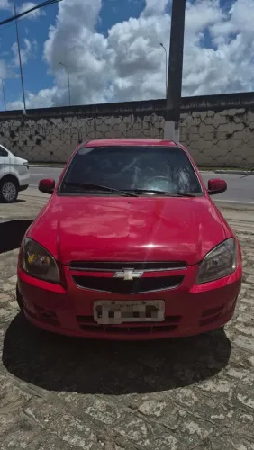 Chevrolet Celta Spirit/ LT 1.0 MPFI 8V Flexp. 5P 2013