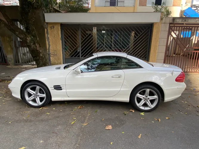 Mercedes-Benz SL-500 5.0 E 5.5/ Classic 5.0 2003