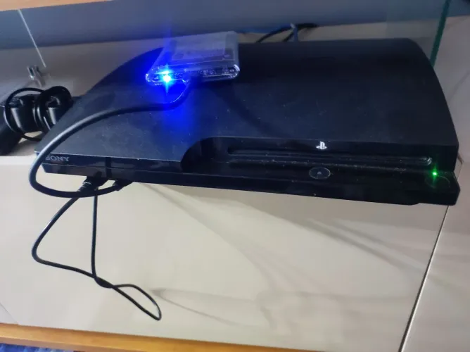 Ps3 slim