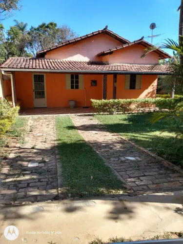 Sítio maravilhoso dentro de andiroba