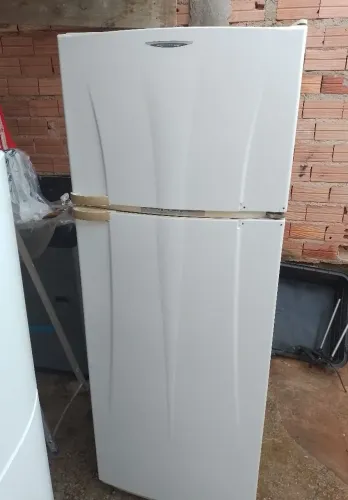 Geladeira Brastemp frost free