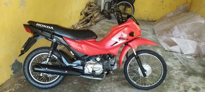 VENDE-SE MOTO HONDA POP 110, ANO 2025
